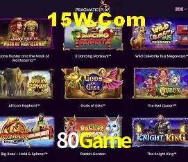 A Revolução dos Aplicativos de Jogos no 80Game