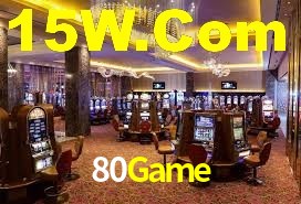 80Game App Interface