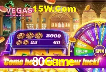 Apostas Esportivas na 80Game: Um Guia Completo