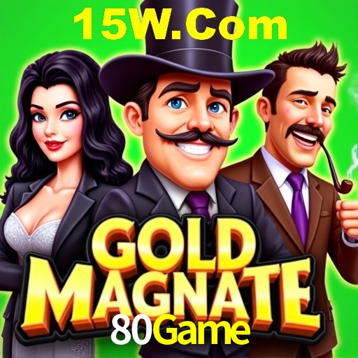 Torneios 80Game